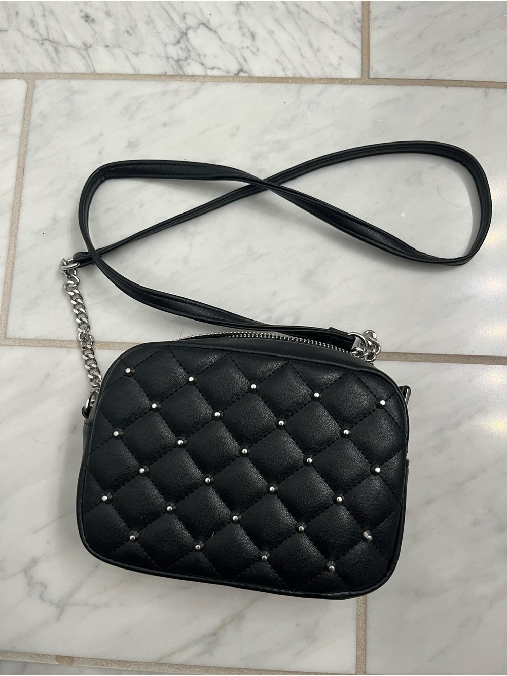 Black Crossbody Purse